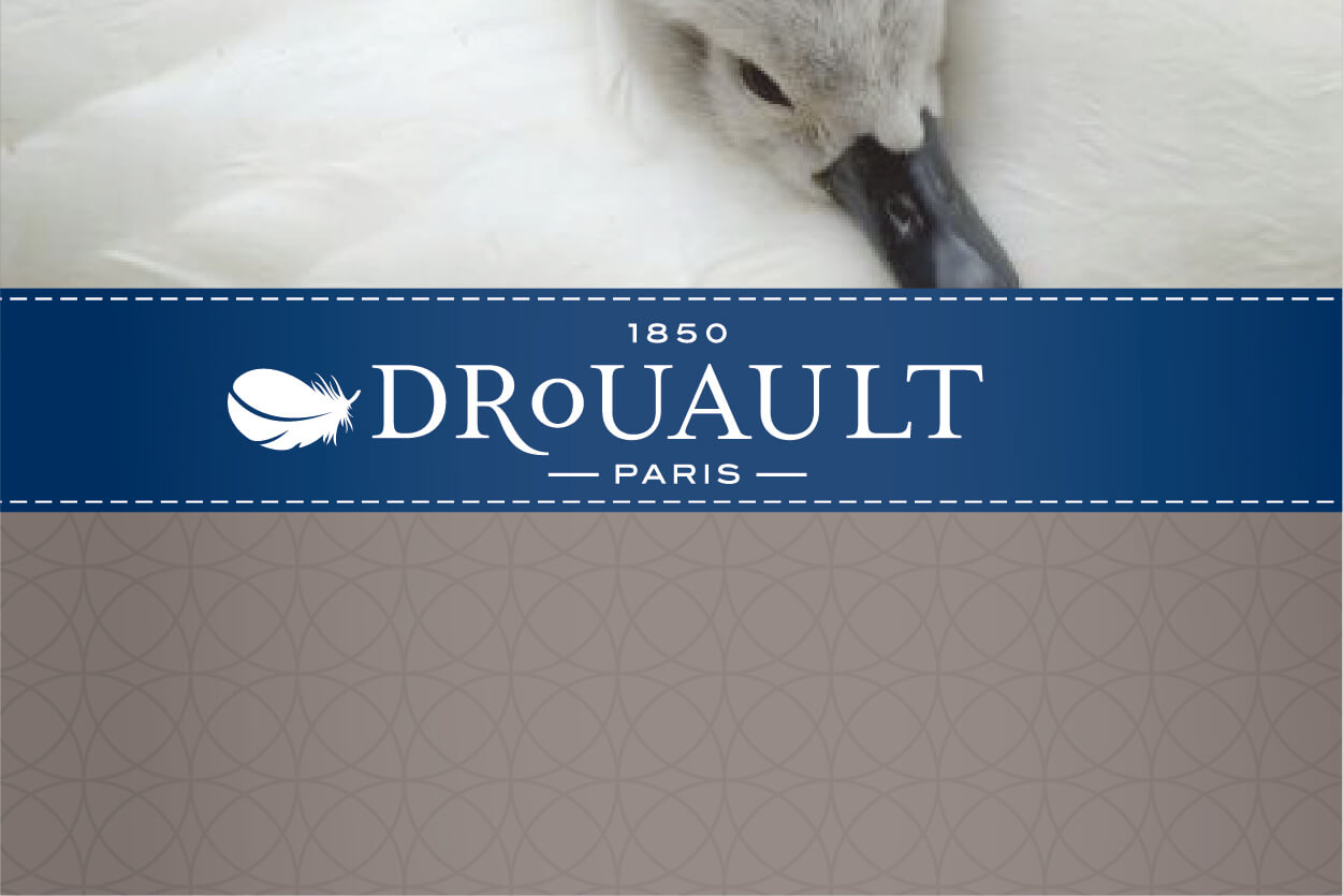 Drouault identité & packaging